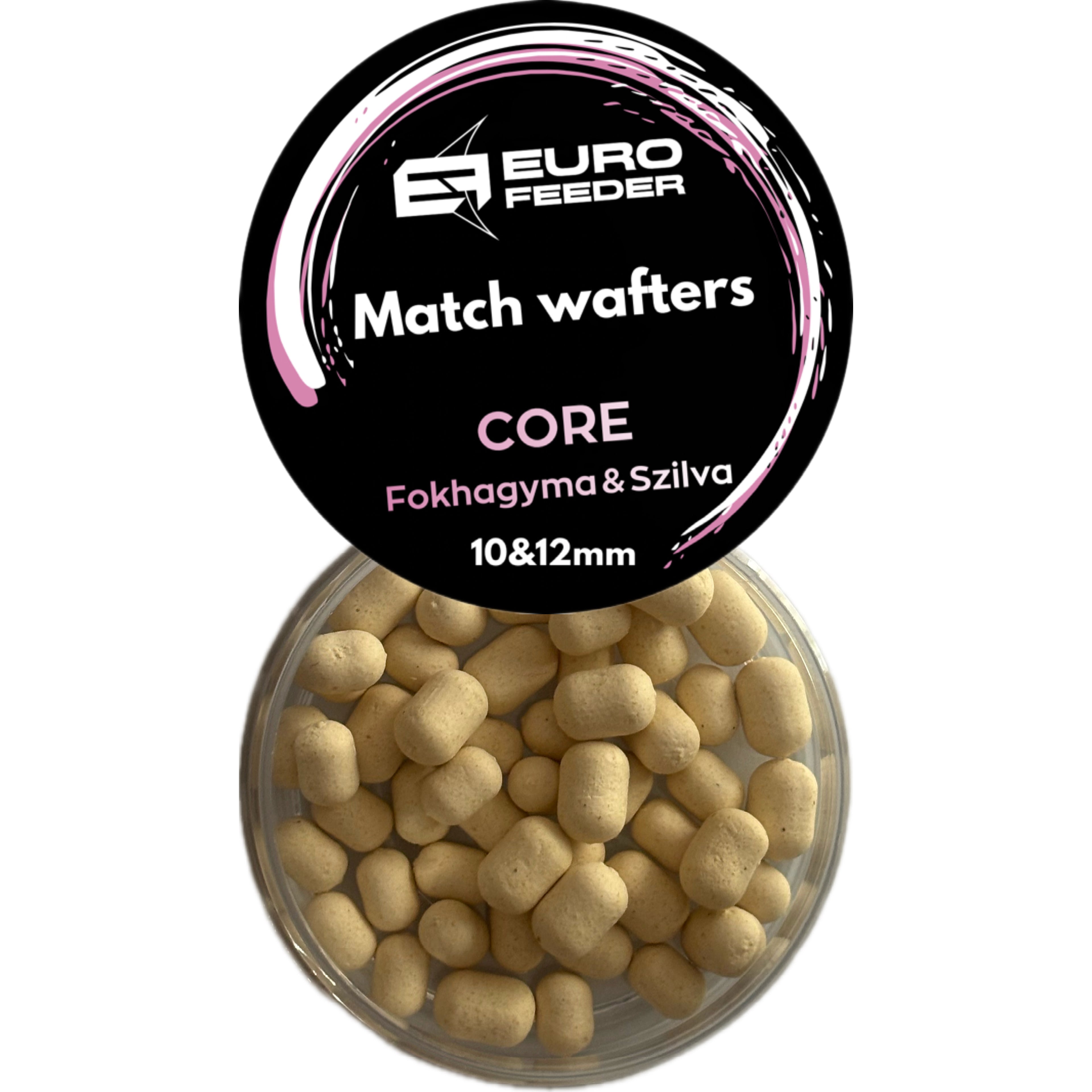 MATCH WAFTERS CORE 10&12MM
