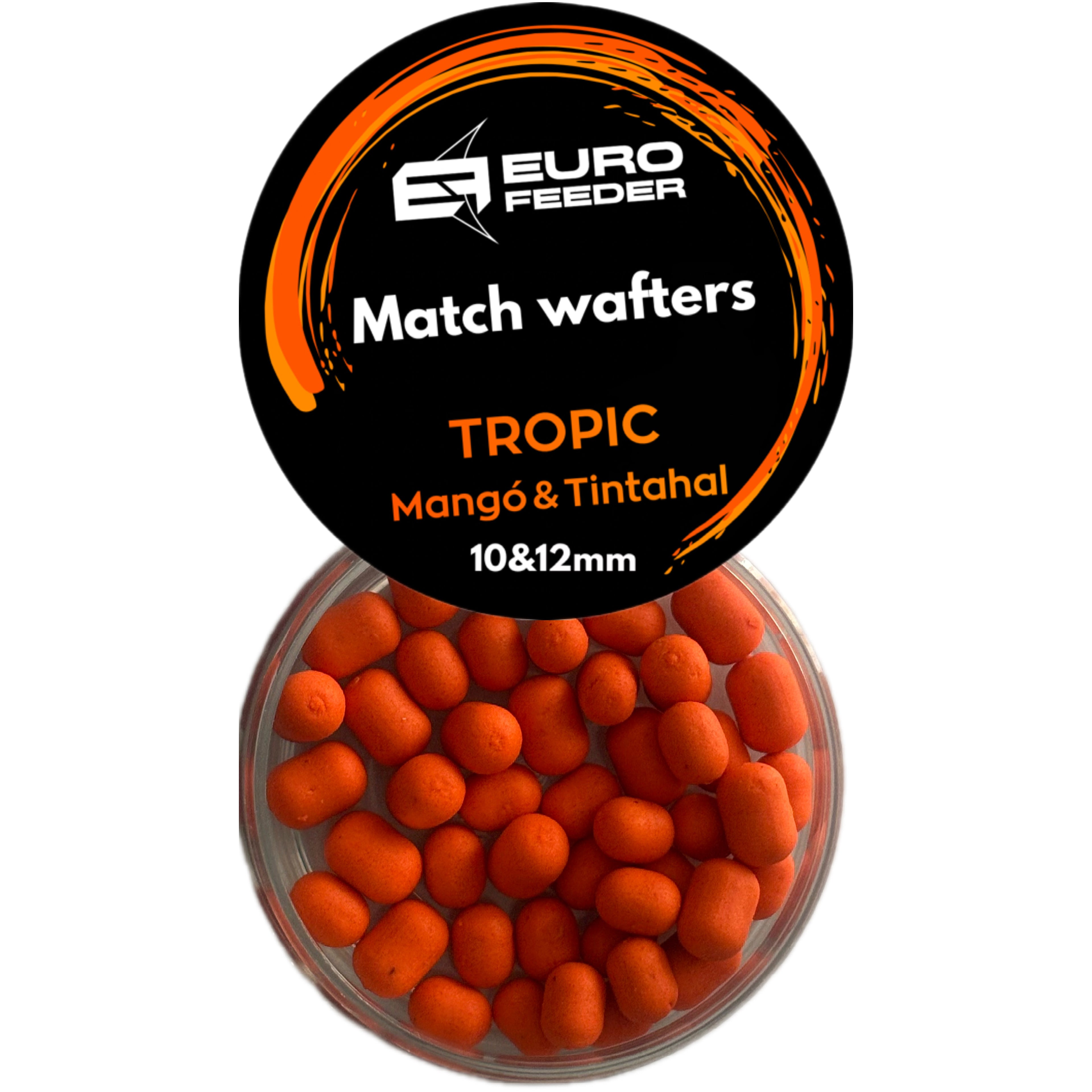 MATCH WAFTERS TROPIC 10&12MM