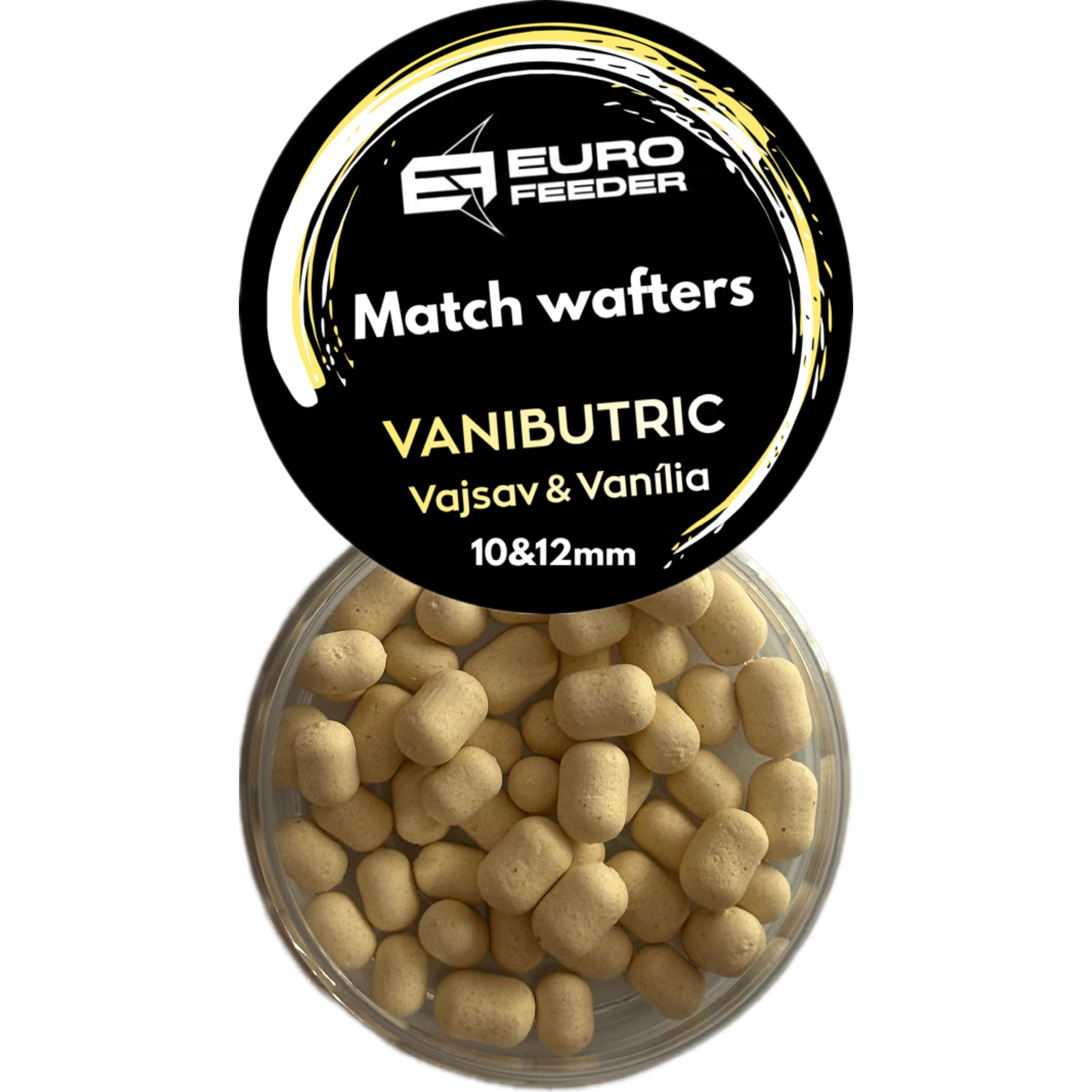 MATCH WAFTERS VANIBUTRIC 10&12MM